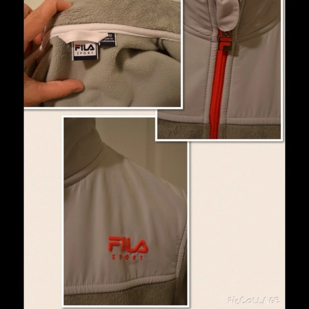 Fila jacket - Picture 2 of 4
